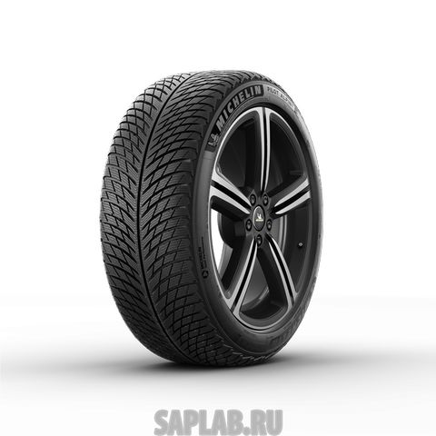 Купить MICHELIN 92979 Шины MICHELIN Pilot Alpin 5 245/40 R19 98V (до 240 км/ч) 92979