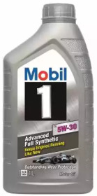 Купить MOBIL 152104 Моторное масло Mobil 1 X1 SAE 5W-30 1л 152104