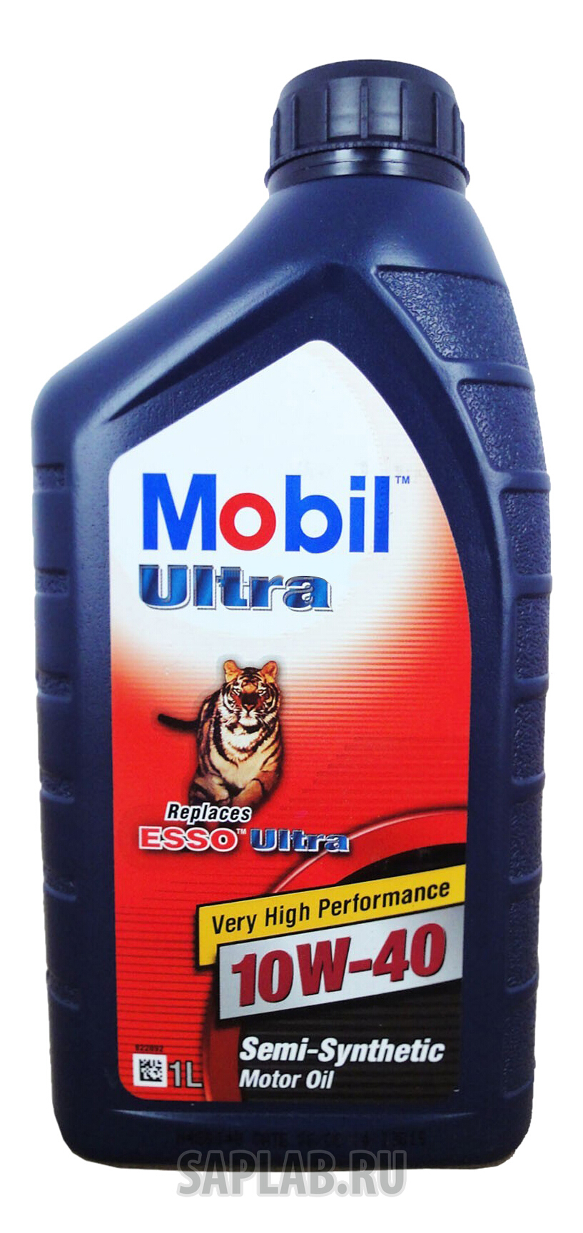 Купить MOBIL 152198 Моторное масло Mobil Ultra SAE 10W-40 1л