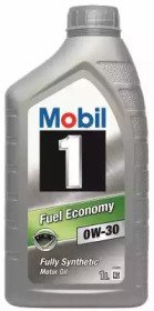 Купить MOBIL 152650 Моторное масло Mobil 1 Fuel Economy 0W-30 1л