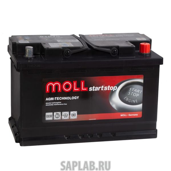 Купить запчасть MOLL - AGM70R 