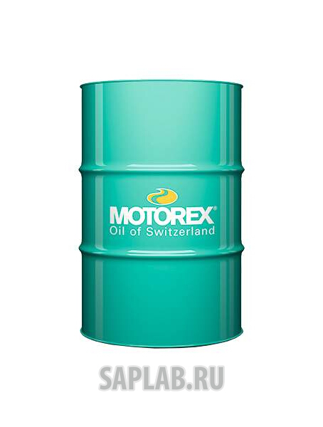 Купить MOTOREX 302616 Моторное масло Motorex Topaz 10W-40 58л