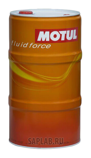 Купить MOTUL 100405 Моторное масло Motul TP Super Synt 10W-40 60л