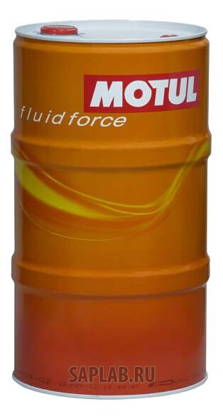 Купить MOTUL 104070 Моторное масло Motul 5100 4T 10W-40 60л