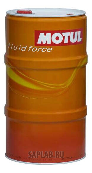 Купить MOTUL 104301 Моторное масло Motul 7100 4T 15W-50 60л