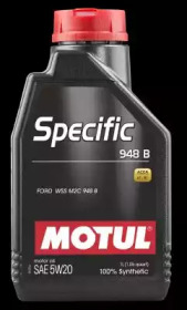 Купить MOTUL 106317 Моторное масло Motul Specific 948B 5w-20 1л