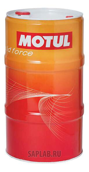 Купить MOTUL 107254 Масло моторное MOTUL 8100 Eco-lite 5W-30 60л