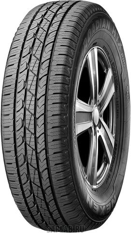 Купить NEXEN 12696 Шины NEXEN Roadian HTX RH5 255/65 R18 111T (до 190 км/ч) 12696