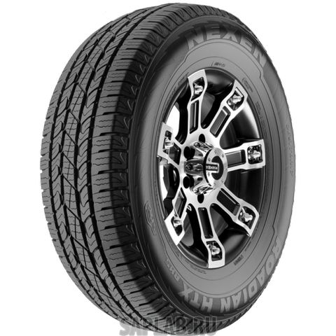 Купить NEXEN NXK12694 Шины Nexen Roadian HTX RH5 235/75 R16 108 T NXK12694