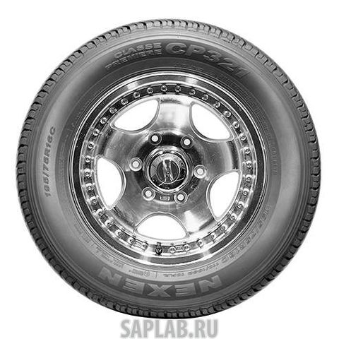 Купить NEXEN TT008578 Шины Nexen CP321 195/70 R15 104/102S LT/C (TT008578)