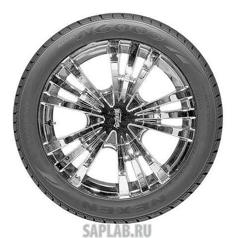 Купить NEXEN TT008724 Шины Nexen N6000 225/50 R17 98W XL (TT008724)