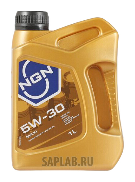 Купить NGN V172085604 Моторное масло NGN Maxi 5W-30 1л