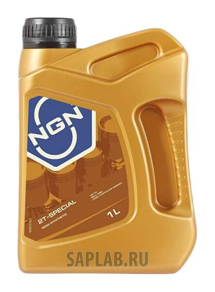 Купить NGN V172085623 Моторное масло NGN 2T-Special 5W-30 1л