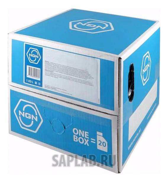 Купить NGN V172085809BIB Моторное масло NGN Profi SAE 5W-30 20л