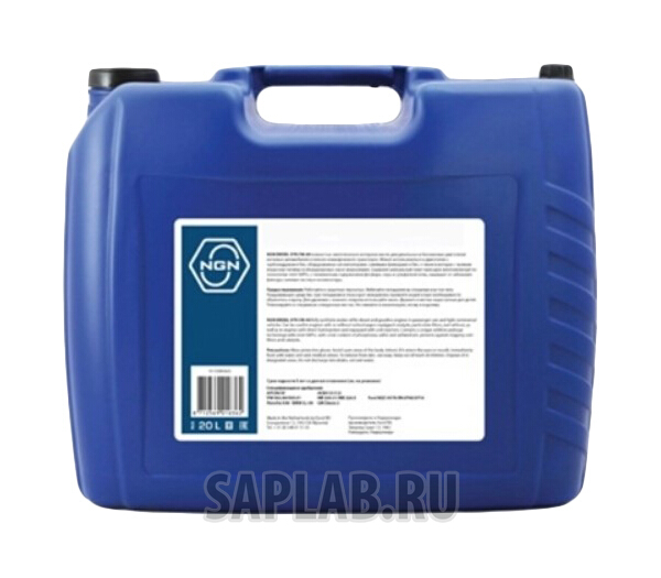 Купить NGN V172085841 Моторное масло NGN Agate 5W-30 20л