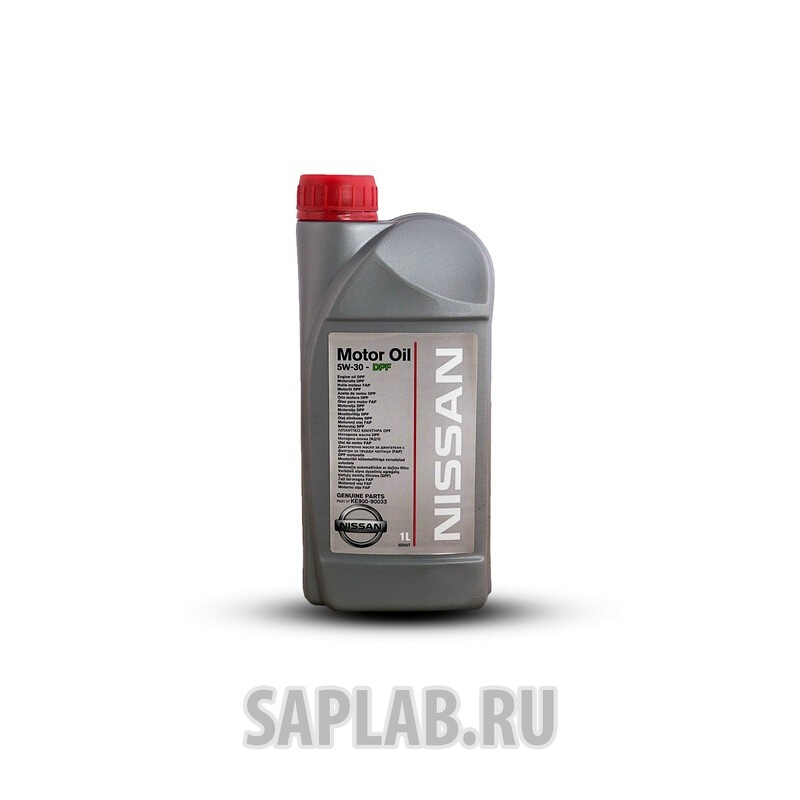 Купить NISSAN KE90090132R Моторное масло Nissan Fully synthetic 0w-30 1л