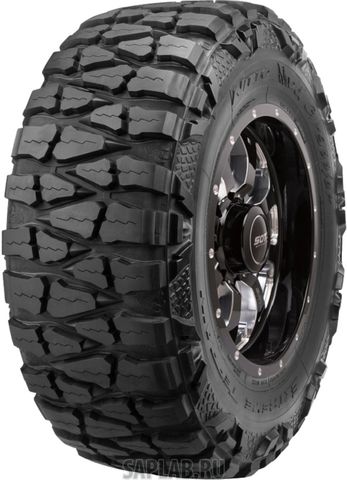 Купить NITTO NS00383 Шины Nitto MUD GRAPPLER 37/13.50R17 121P Mud