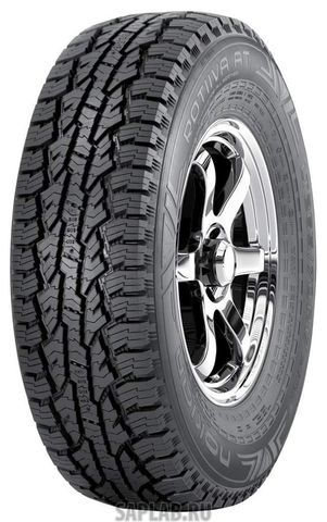 Купить NOKIAN T428440 Шины Nokian Rotiiva AT 245/70 R17 119/116S