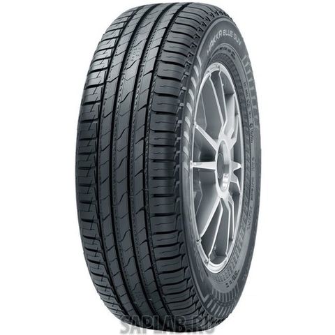 Купить NOKIAN T428974 Шины Nokian HAKKA BLUE SUV 285/60 R 18 116V (T428974)