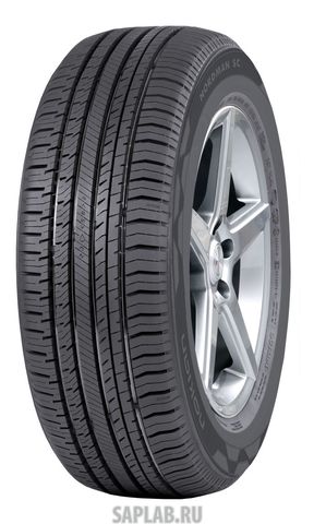 Купить NOKIAN T429580 Шины Nokian NORDMAN SC 195/75 R 16 C 107/105S (T429580)