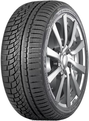 Купить NOKIAN T429836 Шины Nokian WR A4 245/40 R20 99W (до 270 км/ч) T429836