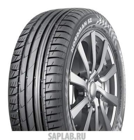 Купить NOKIAN T429870 Шины Nokian NORDMAN SZ 225/55 R 17 101V XL (T429870)