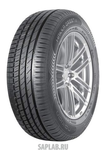 Купить NOKIAN T430254 Шины Nokian HAKKA GREEN 2 155/70 R 19 88Q XL (T430254)