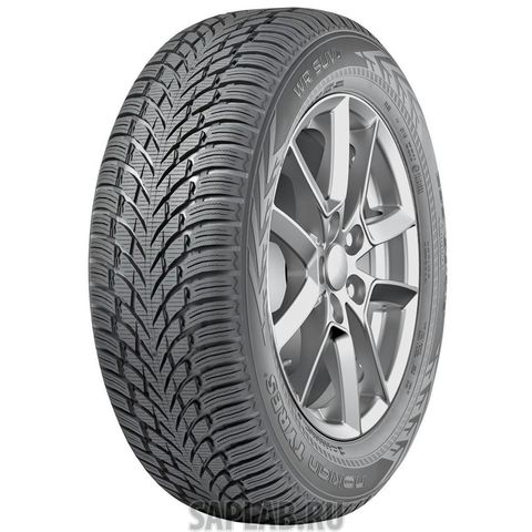 Купить NOKIAN T430512 Шины NOKIAN WR SUV 4 265/45 R21 108V XL T430512