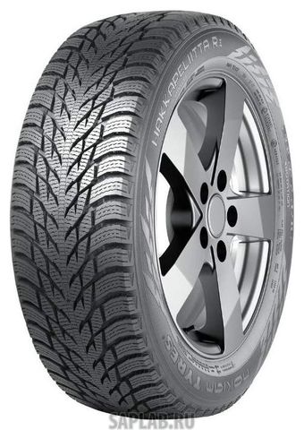 Купить NOKIAN T430634 Шины Nokian Hakkapeliitta R3 255/45 R19 104T (до 190 км/ч) T430634