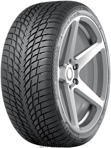 Купить NOKIAN T431234 Шины Nokian WR SNOWPROOF P 215/55R17 98V XL