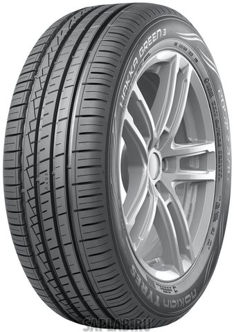 Купить NOKIAN T431454 Шины Nokian HAKKA GREEN 3 175/65R15 84H