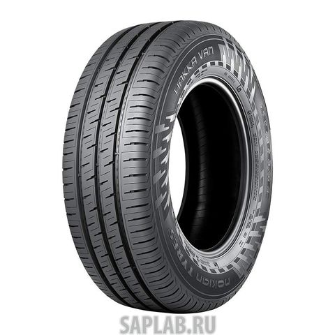 Купить NOKIAN T432081 Шины Nokian Hakka Van TL 235/60 R17 T432081