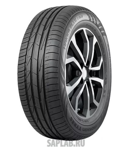 Купить NOKIAN T432298 Шины Nokian HAKKA BLUE 3 SUV 235/65R17 108H XL