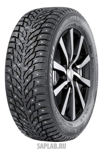 Купить NOKIAN TS32222 Шины Nokian Hakkapeliitta 9 245/45 R18 100T XL