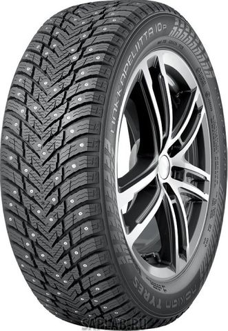 Купить NOKIAN TS32631 Шины Nokian HAKKAPELIITTA 10P 175/65R14 86T XL