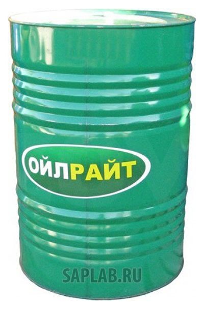 Купить OILRIGHT 7321 Моторное масло Oilright 20w-20 200л