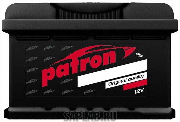 Купить PATRON PB60480L Аккумулятор автомобильный PATRON PB60480L 60 Ач