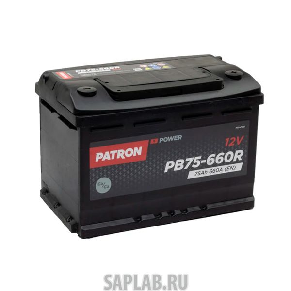 Купить запчасть PATRON - PB75660R 