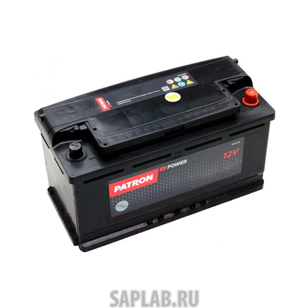 Купить запчасть PATRON - PB90750R 