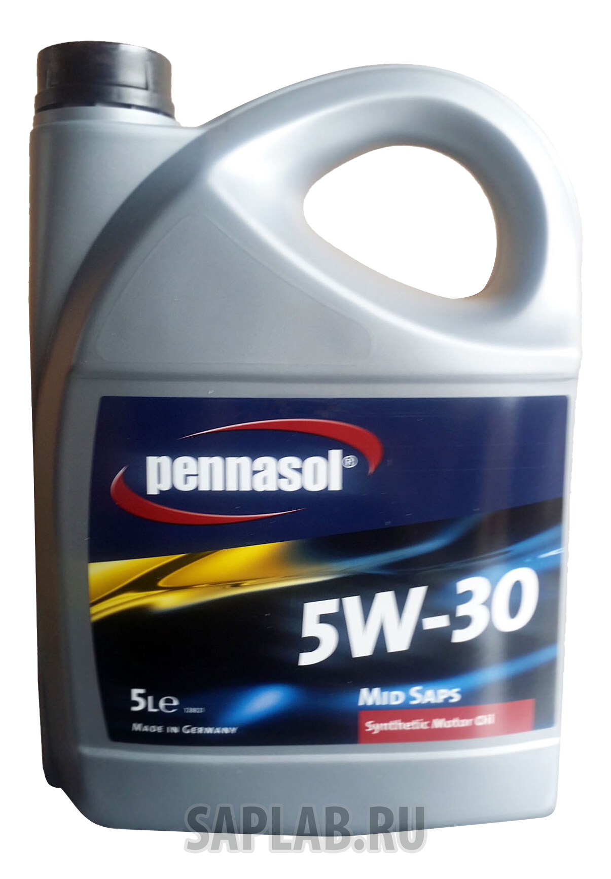 Купить PENNASOL 150784 Моторное масло Pennasol MID Saps SAE 5W-30 5л