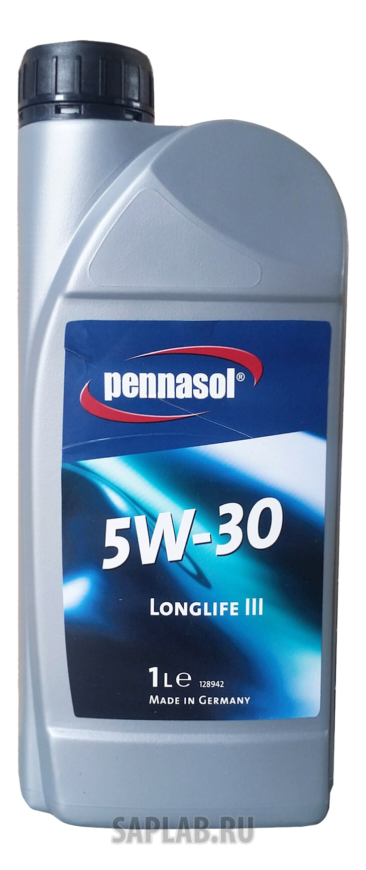Купить PENNASOL 150807 Моторное масло Pennasol Longlife III SAE 5W-30 1л