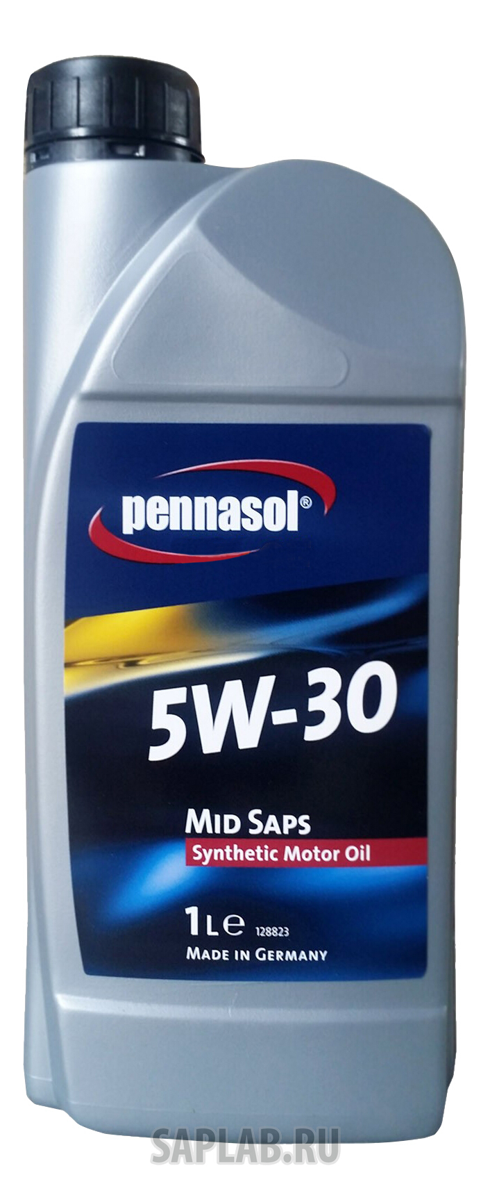 Купить PENNASOL 150811 Моторное масло Pennasol MID Saps SAE 5W-30 1л