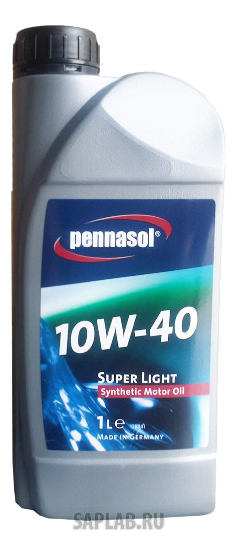Купить PENNASOL 150816 Моторное масло Pennasol Super Light SAE 10W-40 1л