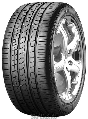 Купить PIRELLI 1836400 Шины Pirelli PZero Rosso Asimmetrico 295/30 R18 98Y (до 300 км/ч) 1836400