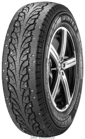 Купить PIRELLI 2280800OLD Шины Pirelli Chrono Winter 195/75 R16 107/105R шипованная