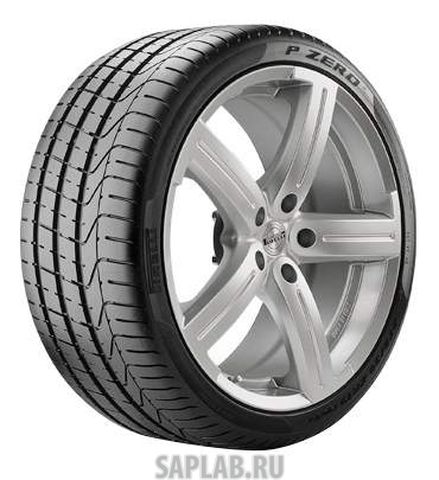 Купить PIRELLI 2370900 Шины Pirelli P Zero 275/35ZR21 103Y (2370900)