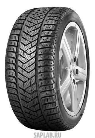 Купить PIRELLI 2462100 Шины Pirelli Winter SottoZero Serie III 225/45 R17 91H RunFlat