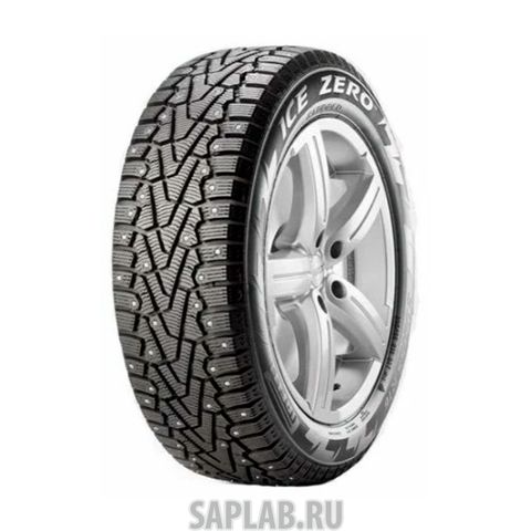 Купить PIRELLI 2465600 Шины Pirelli Ice Zero 235/45 R19 99H XL 2465600 шипованная