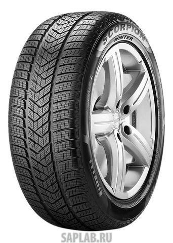 Купить PIRELLI 249280014 Шины Pirelli SCORPION WINTER XL 2014 235/50 R18 101V (до 240 км/ч) 249280014