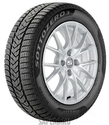 Купить PIRELLI 2573100 Шины Pirelli WINTER SOTTO ZERO 3 205/40R17 84H XL